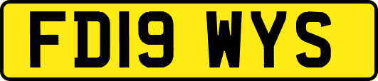 FD19WYS