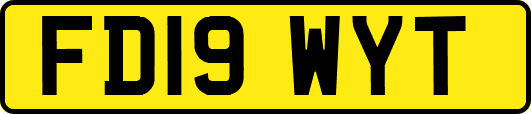 FD19WYT