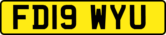 FD19WYU
