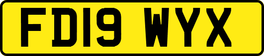 FD19WYX