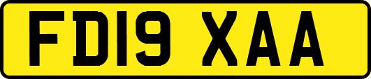 FD19XAA