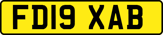 FD19XAB