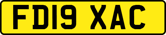 FD19XAC
