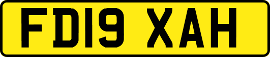 FD19XAH