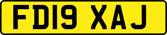 FD19XAJ