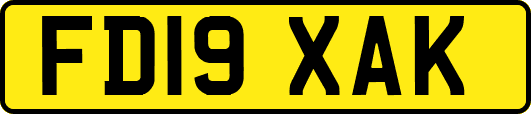 FD19XAK