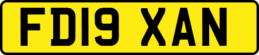 FD19XAN