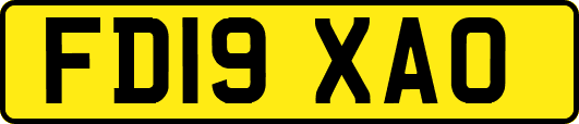 FD19XAO