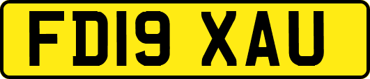 FD19XAU