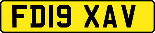 FD19XAV
