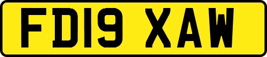 FD19XAW