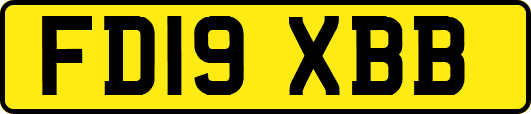 FD19XBB