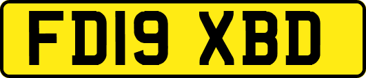 FD19XBD