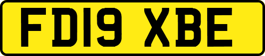 FD19XBE