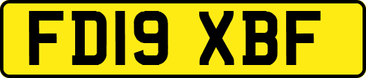 FD19XBF