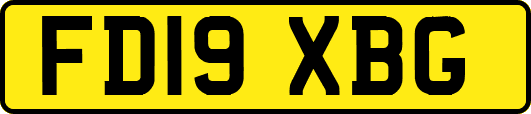 FD19XBG