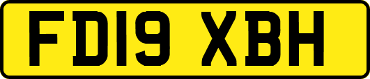 FD19XBH
