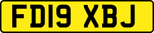 FD19XBJ