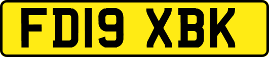 FD19XBK