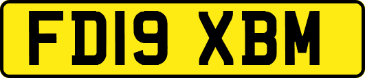FD19XBM