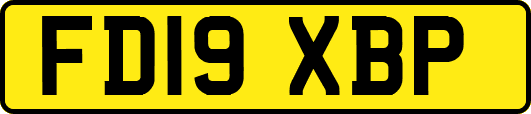 FD19XBP