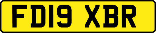 FD19XBR