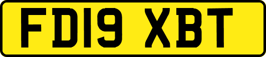FD19XBT