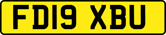 FD19XBU