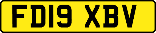 FD19XBV