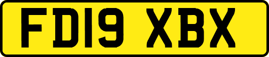 FD19XBX