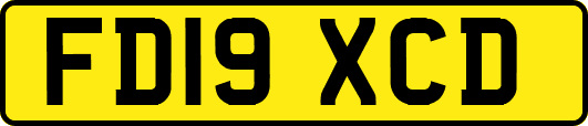 FD19XCD