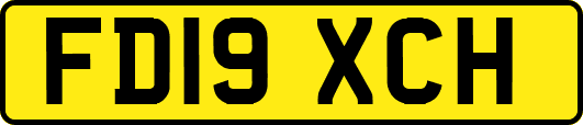 FD19XCH