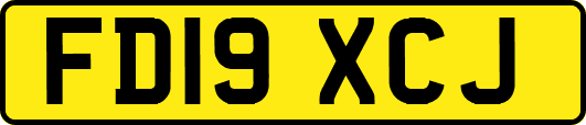 FD19XCJ
