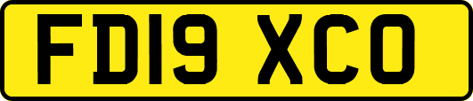 FD19XCO