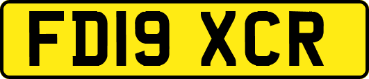 FD19XCR