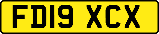 FD19XCX