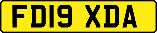 FD19XDA