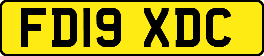 FD19XDC