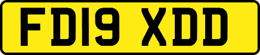FD19XDD