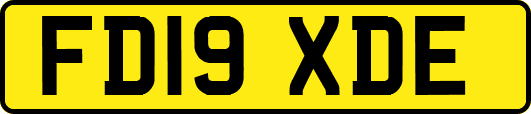 FD19XDE