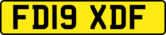 FD19XDF