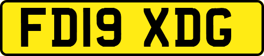 FD19XDG