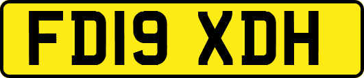 FD19XDH