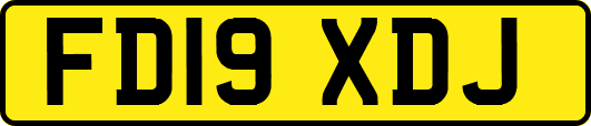 FD19XDJ