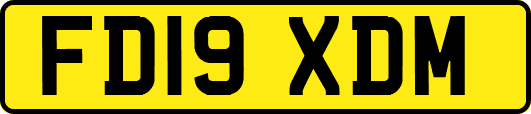 FD19XDM