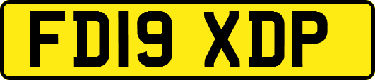 FD19XDP