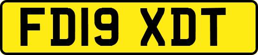 FD19XDT