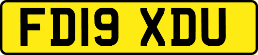 FD19XDU