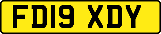 FD19XDY