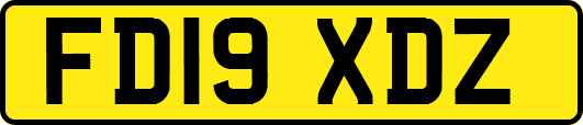 FD19XDZ